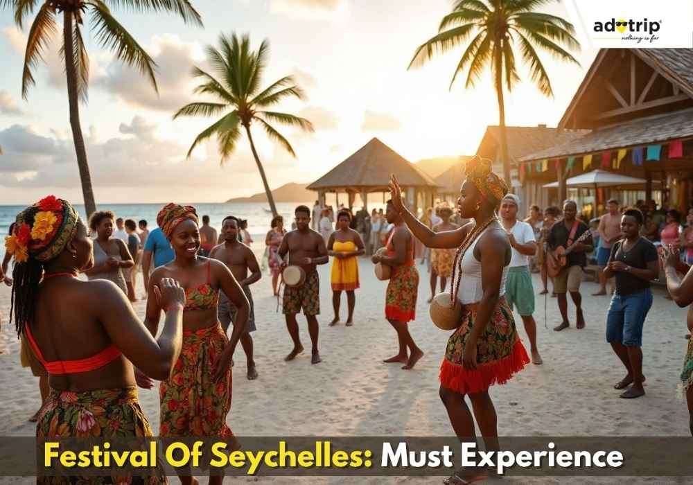 festival of seychelles
